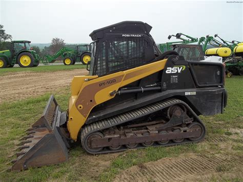 asv pt100 skid steer|asv multi terrain loader.